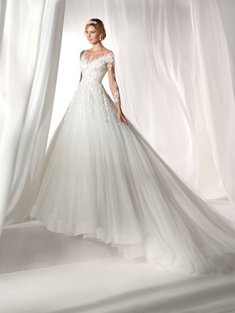 Abiti da sposa nicole 2019