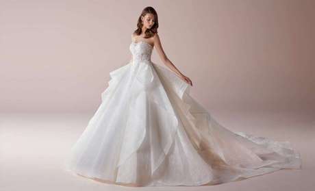 Abiti da sposa originali 2019