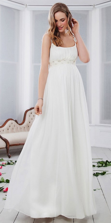 Abiti da sposa premaman 2019