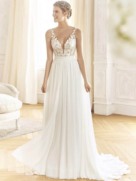 Abiti da sposa pronovias collezione 2019