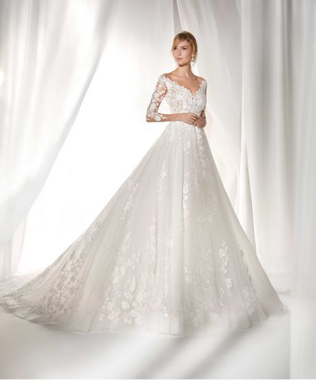 Abiti da sposa swarovski 2019