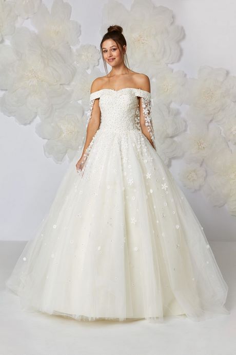 Abiti da sposa swarovski 2019