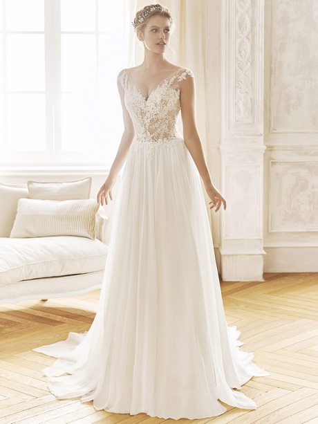 Abiti sposa 2019 pronovias