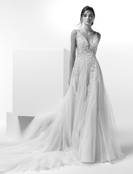 Abiti sposa 2019