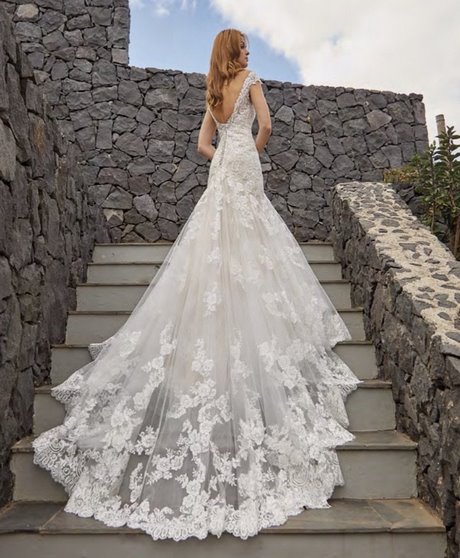 Abiti sposa particolari 2019