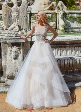 Abiti sposa particolari 2019