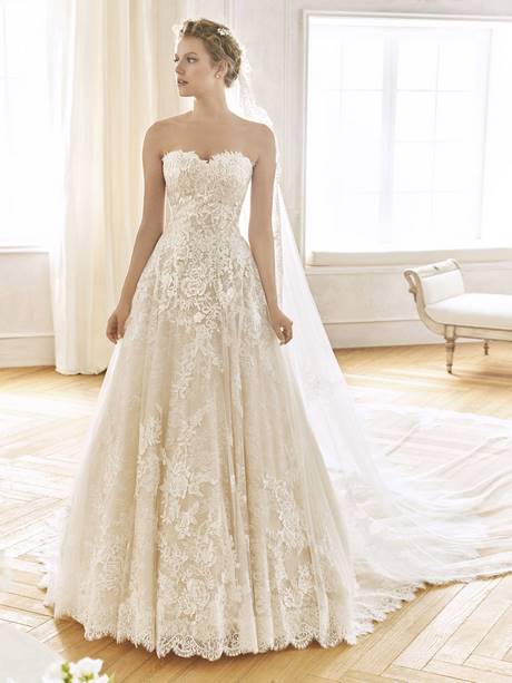 Abiti sposa pronovias 2019