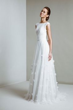 Alberta ferretti sposa 2019