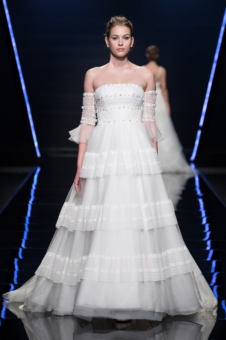 Blumarine collezione sposa 2019