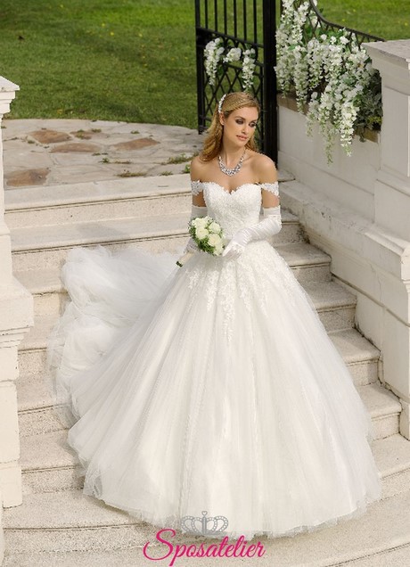 Collezione 2019 abiti da sposa