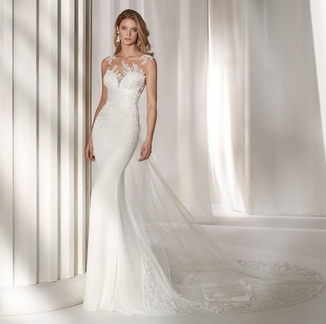 Collezione abiti da sposa 2019 nicole