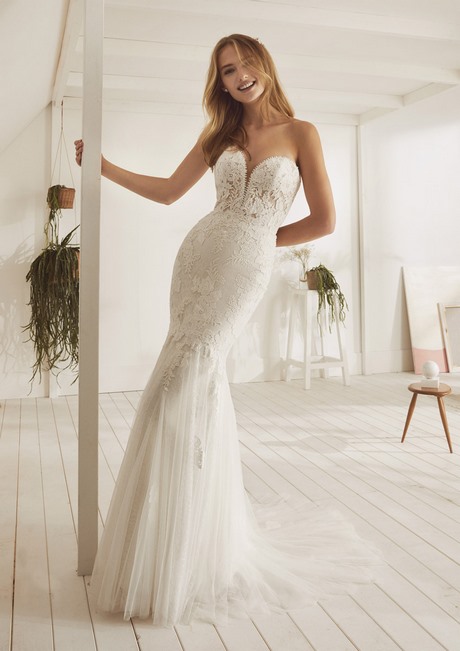 Collezione pronovias 2019