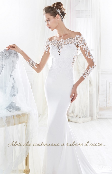 Collezione sposa 2019 quando esce