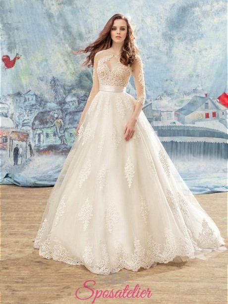 Collezione sposa 2019