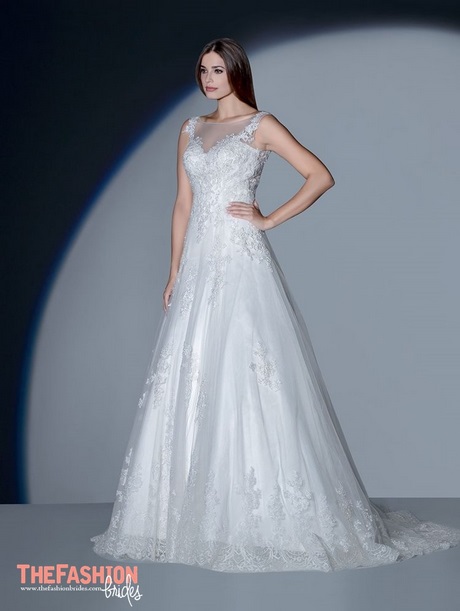 Impero couture sposa 2019