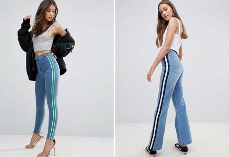 Pantaloni di moda 2019