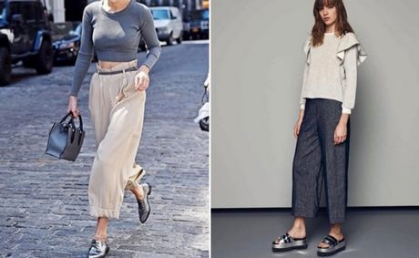 Pantaloni moda 2019