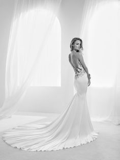 Pronovias 2019 sposa