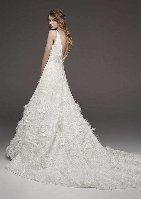 Pronovias collezione 2019