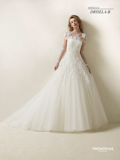 Pronovias collezione 2019