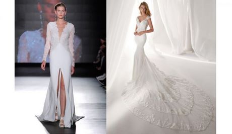 Tendenze sposa 2019