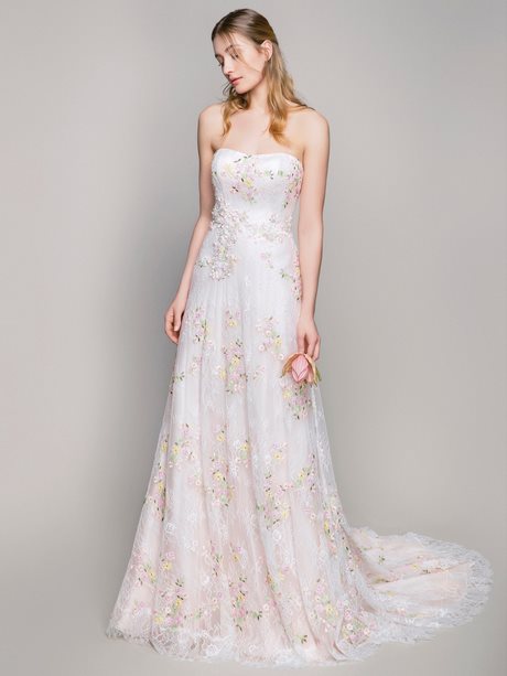 Vestiti da sposa blumarine 2019