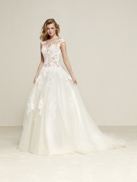 Vestiti da sposa pronovias 2019