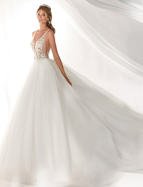 Vestiti sposa 2019