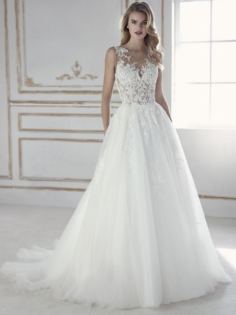 Vestito da sposa pronovias 2019