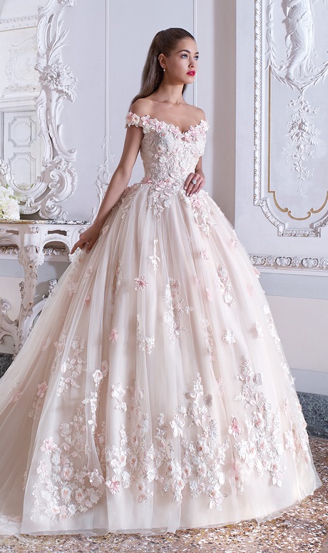 Wedding dress 2019