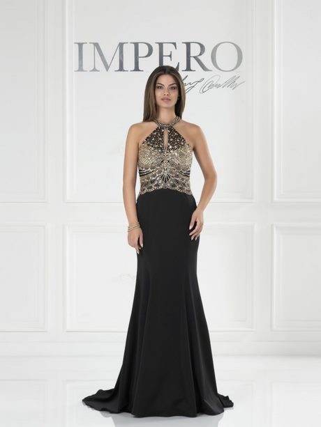 Abiti da cerimonia impero couture 2020