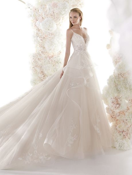 Abiti da sposa 2020 colet