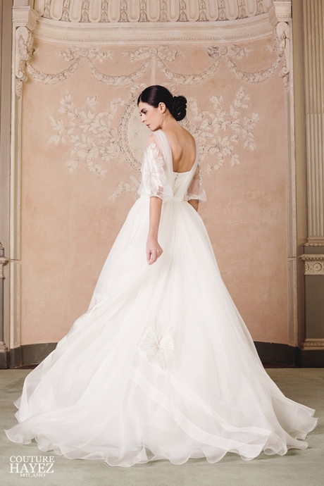 Abiti da sposa 2020 tendenze