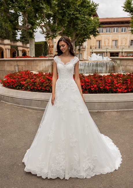 Abiti da sposa 2020