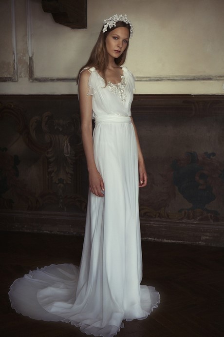 Abiti da sposa alberta ferretti 2020