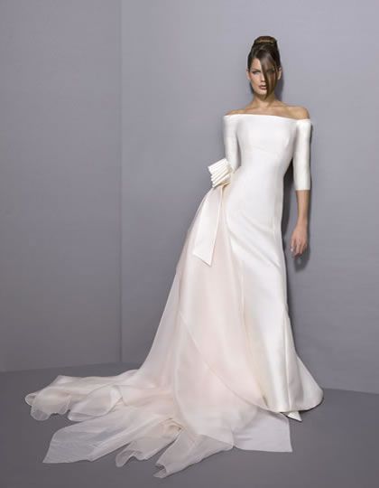 Abiti da sposa armani 2020