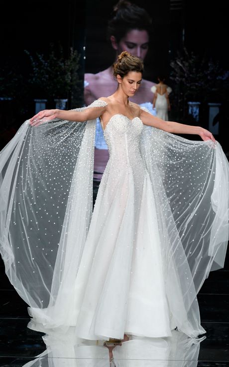 Abiti da sposa autunno inverno 2020