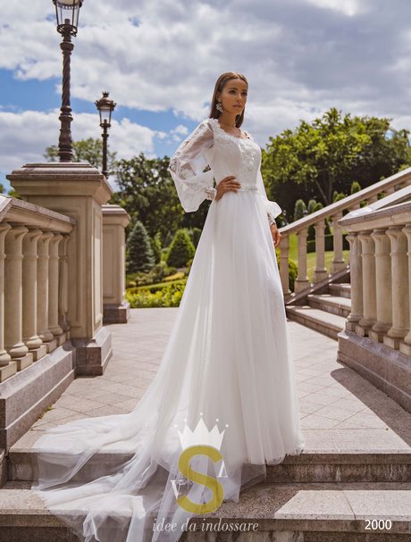 Abiti da sposa haute couture 2020