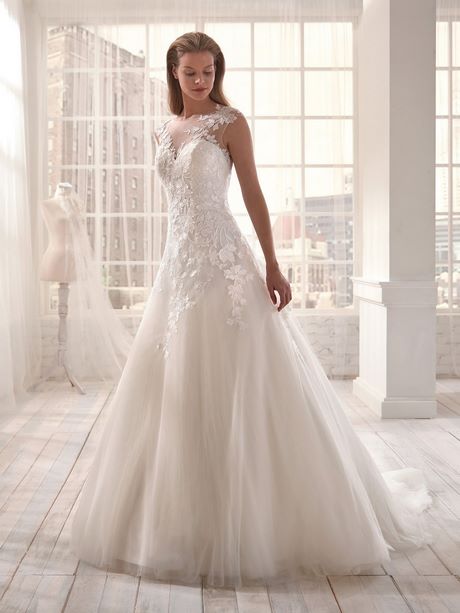 Abiti da sposa jolies 2020