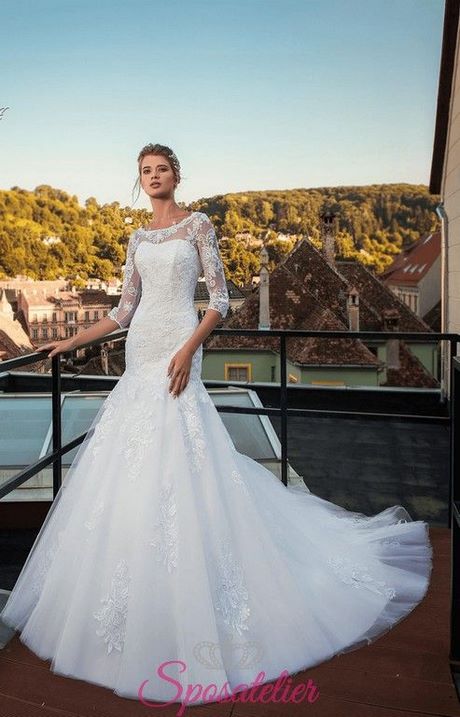 Abiti da sposa principessa 2020