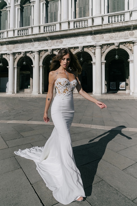 Abiti da sposa principessa 2020