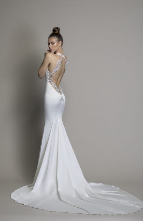 Abiti da sposa sirena 2020