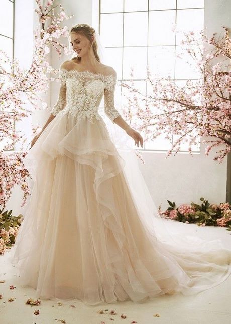 Abiti da sposa st patrick 2020