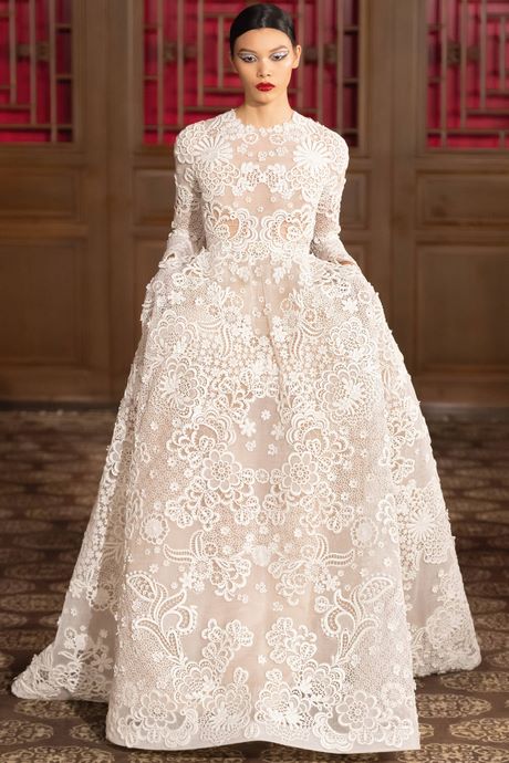 Abiti da sposa valentino 2020