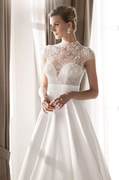 Abiti sposa 2020 corti