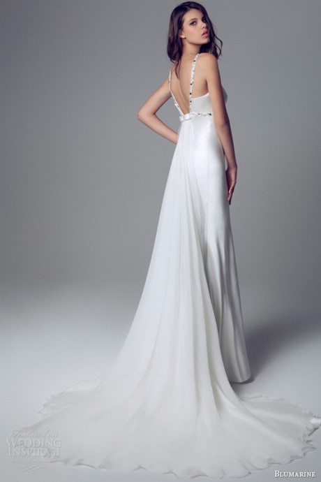 Abiti sposa blumarine 2020