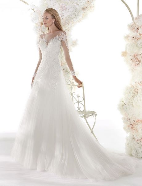 Abiti sposa colet 2020