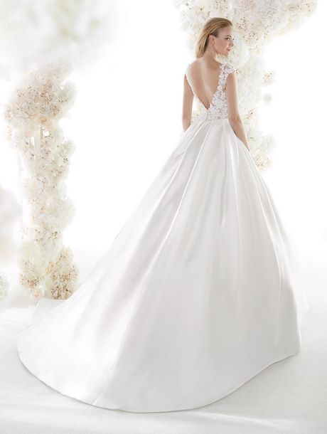 Abiti sposa colet 2020