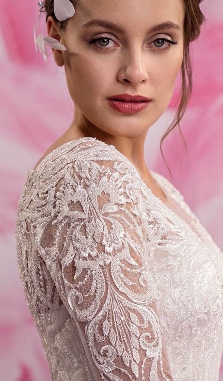 Abiti sposa inverno 2020