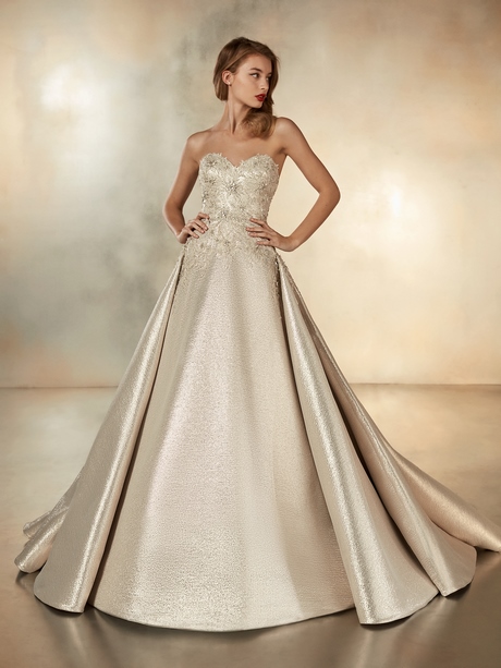 Abiti sposa pronovias 2020